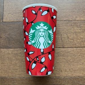 Starbucks Travel Cup